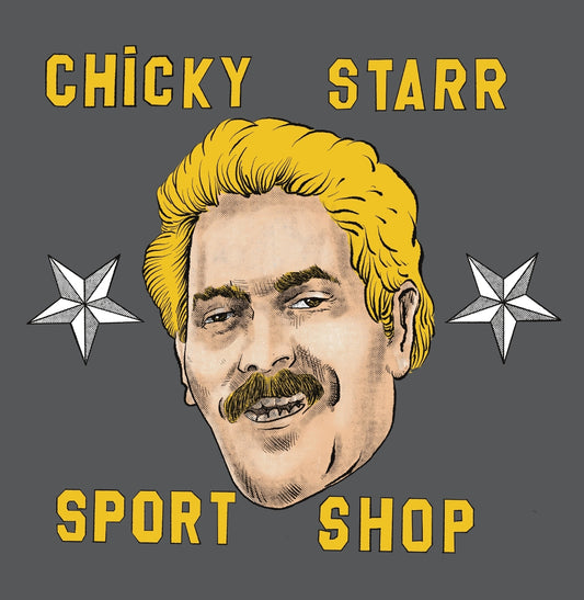 Chicky Starr Sport Shop - T-Shirt