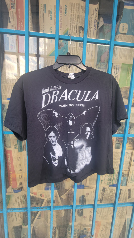 Raul Julia - "Dracula" T-Shirt