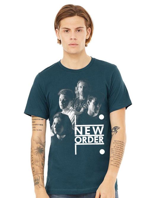 New Order - T-shirt