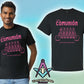 CAFE COMUNION BIKE SHIRT (PINK EDITION)