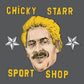 Chicky Starr Sport Shop - T-Shirt