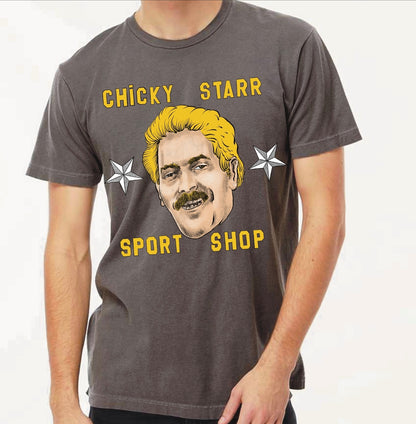 Chicky Starr Sport Shop - T-Shirt