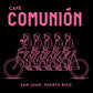 CAFE COMUNION BIKE SHIRT (PINK EDITION)