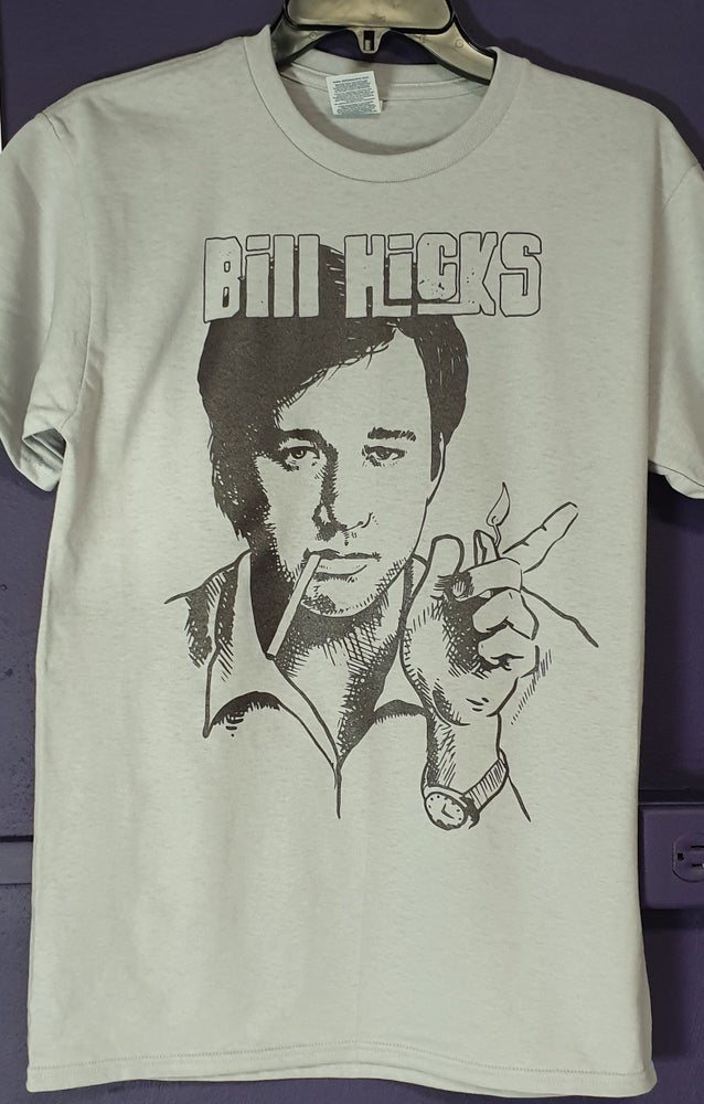 Bill Hicks - T-Shirt