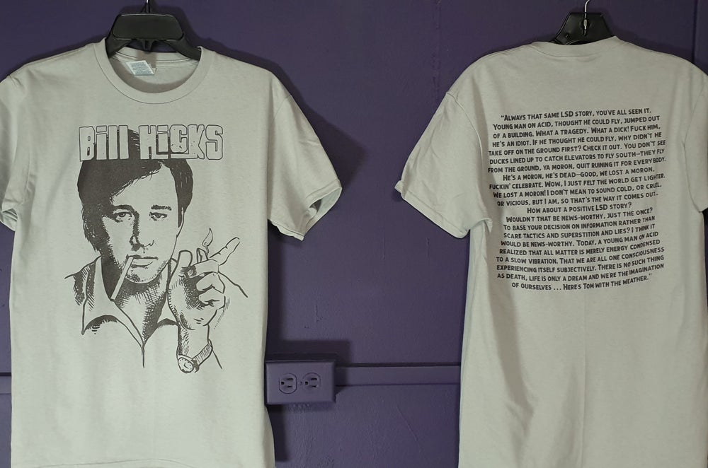 Bill Hicks - T-Shirt