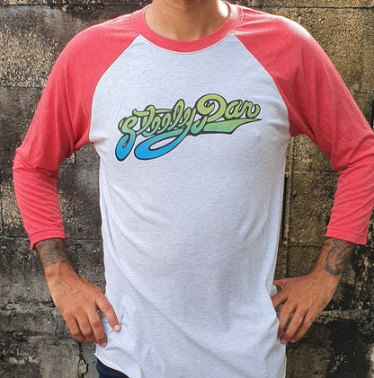 Steely Dan - 3/4 Raglan