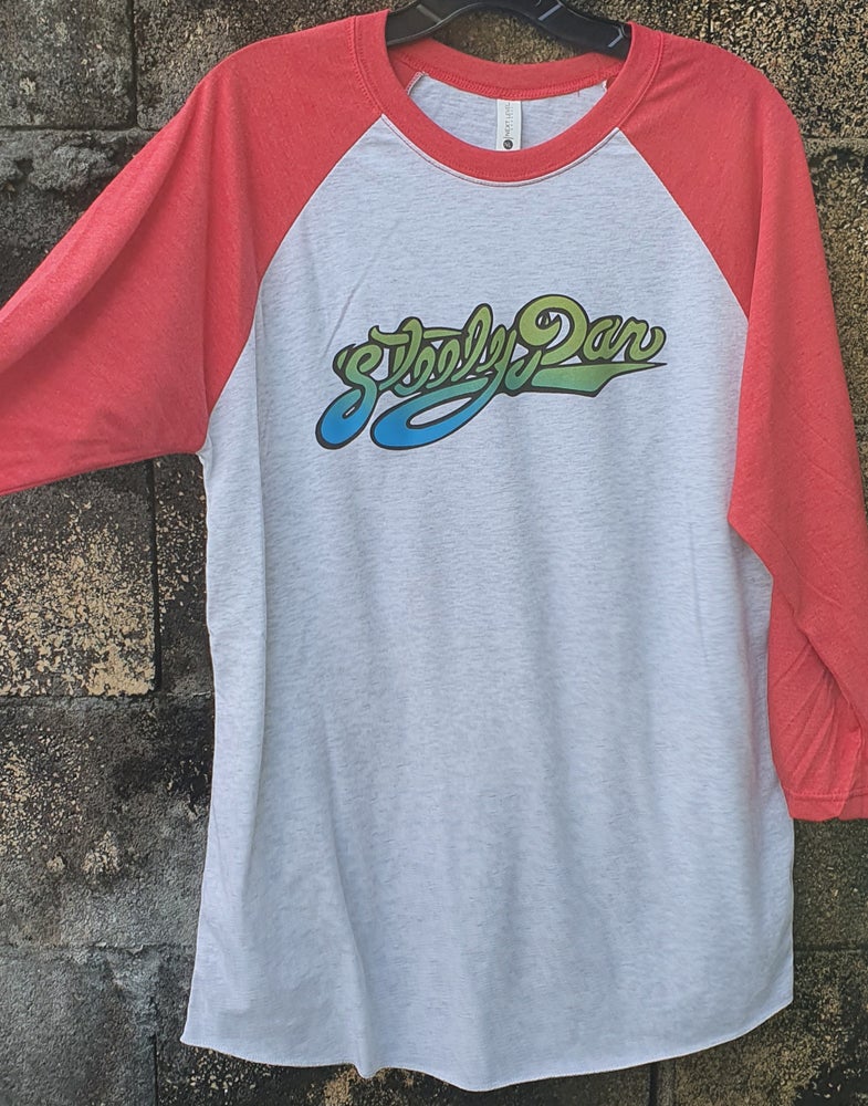 Steely Dan - 3/4 Raglan