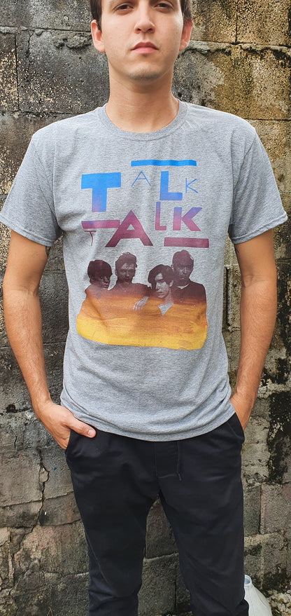 Talk Talk - Band T-Shirt