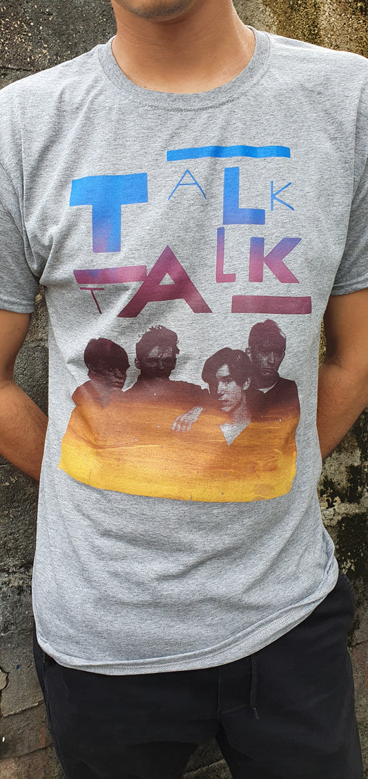 Talk Talk - Band T-Shirt