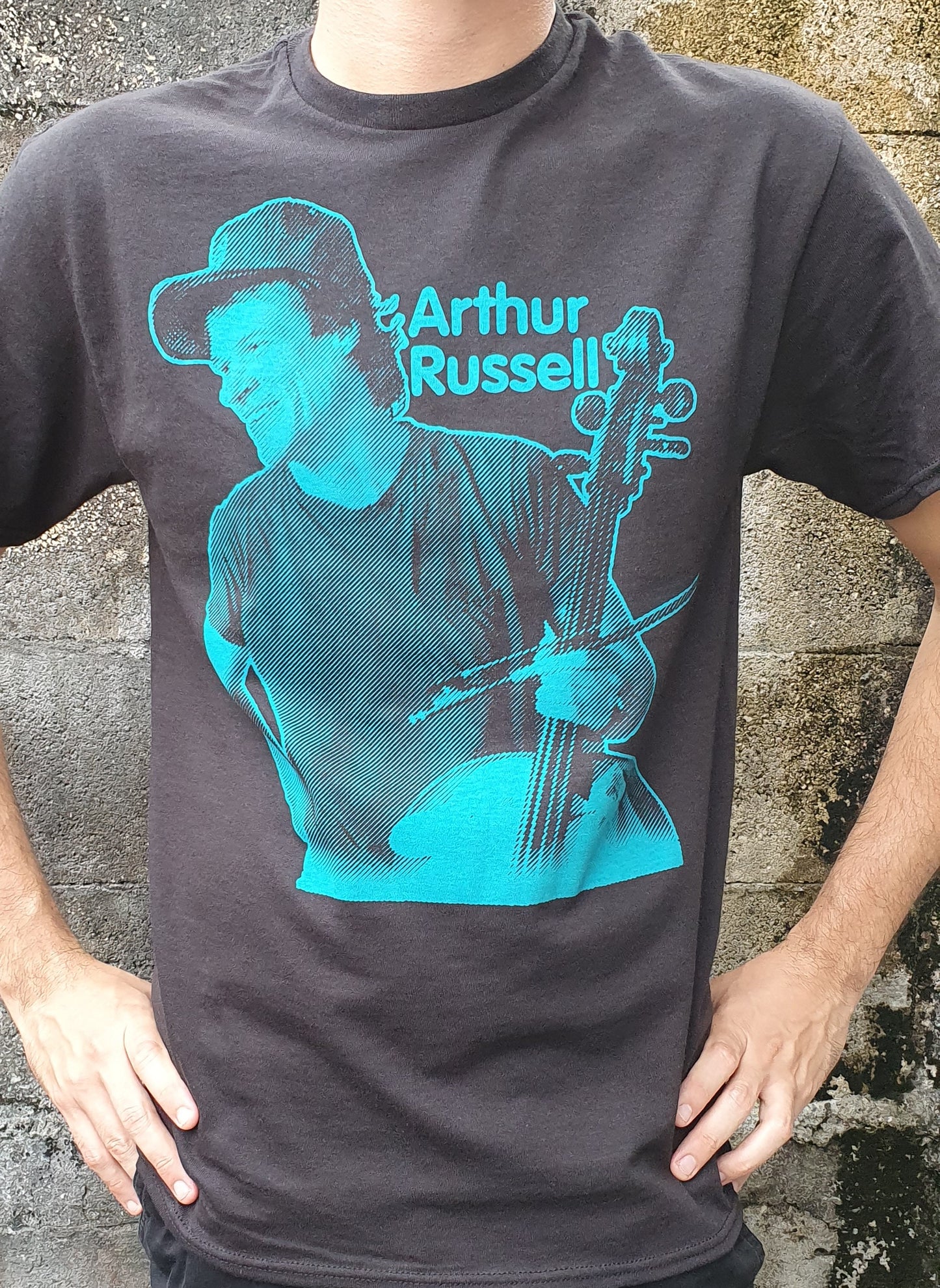 Arthur Russell - T-Shirt