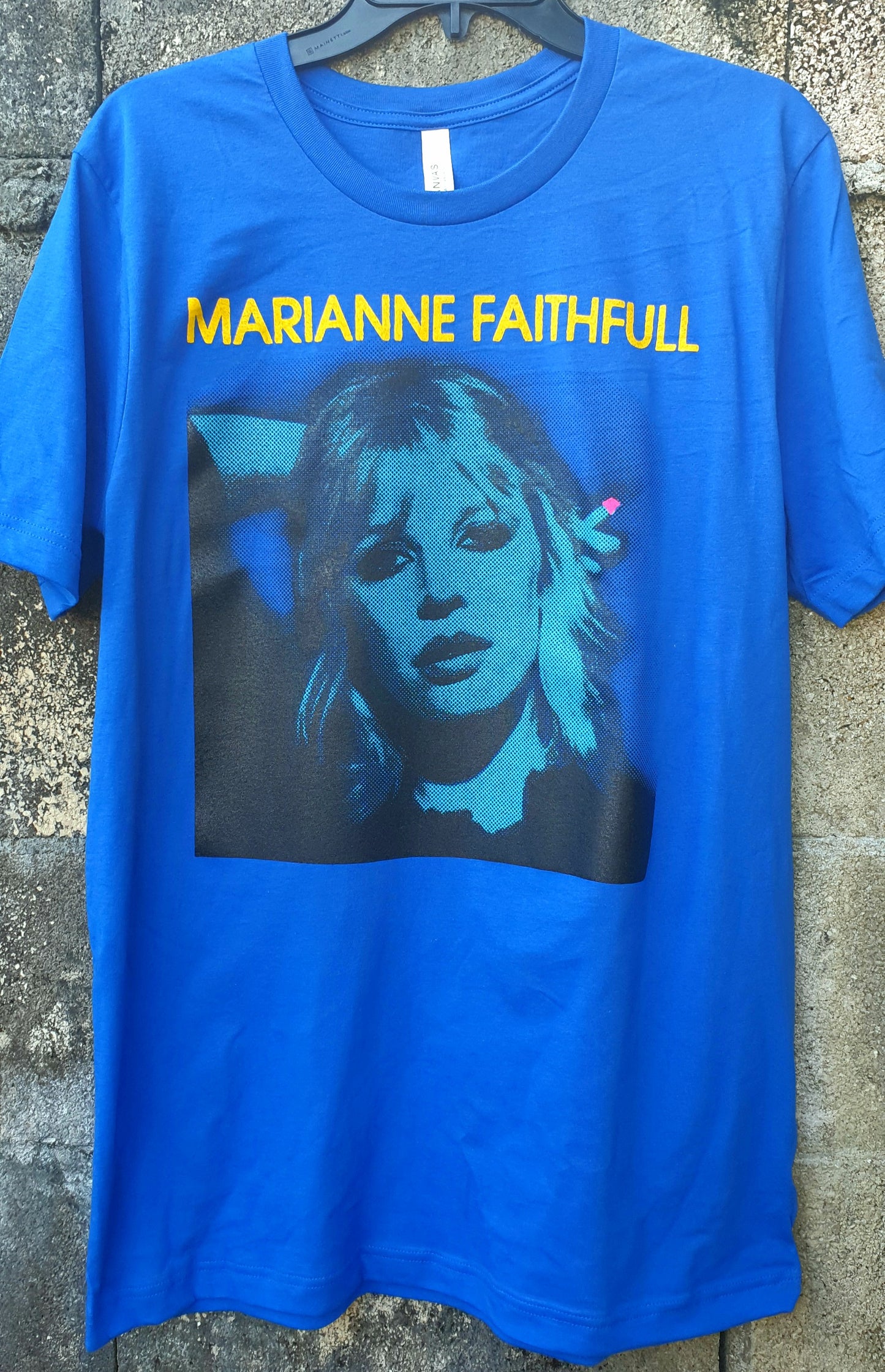 Marianne Faithfull - Broken English T-Shirt