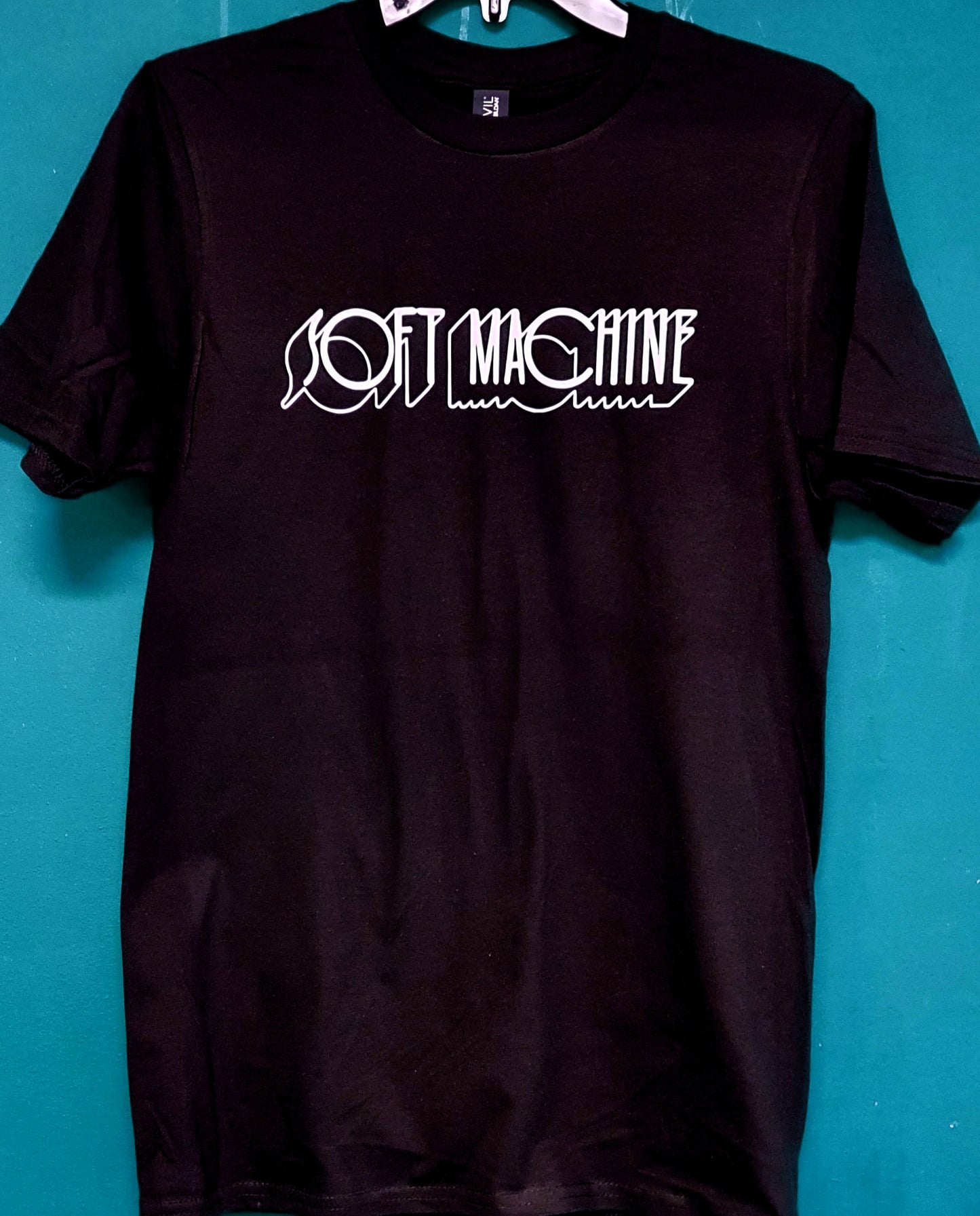 Soft Machine - Logo T-Shirt