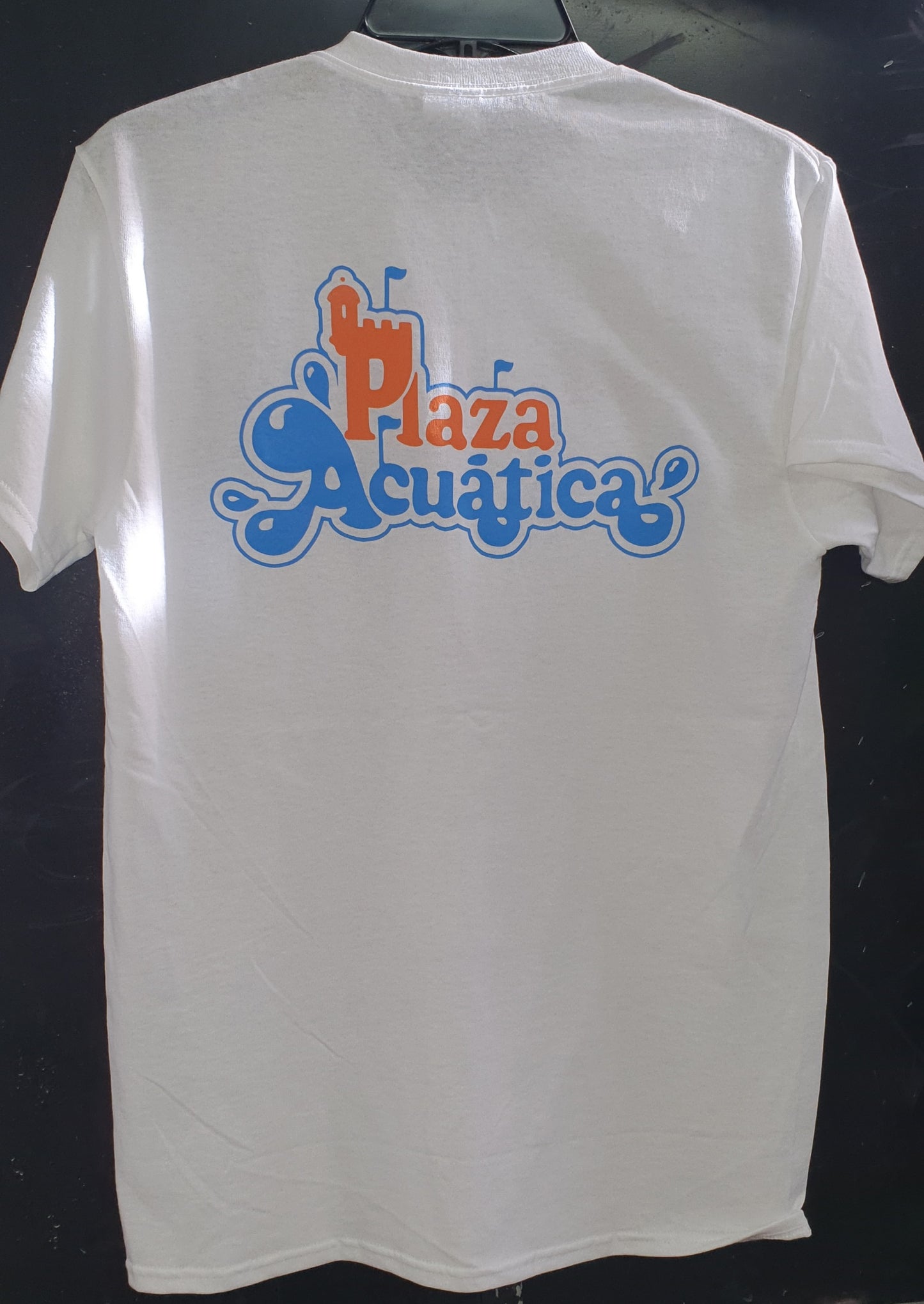 Plaza Acuatica - T-Shirt / Tank Top