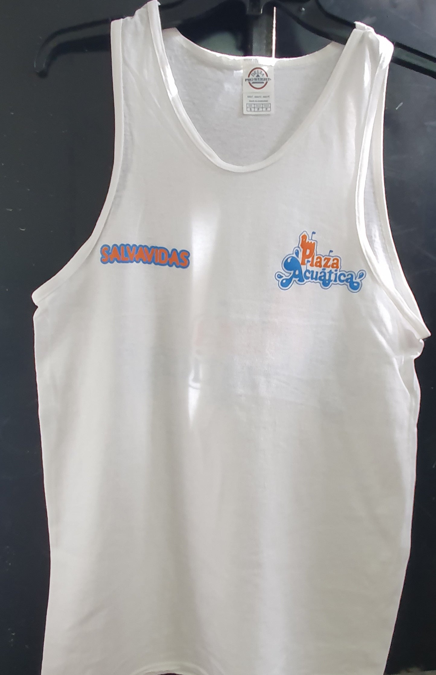 Plaza Acuatica - T-Shirt / Tank Top