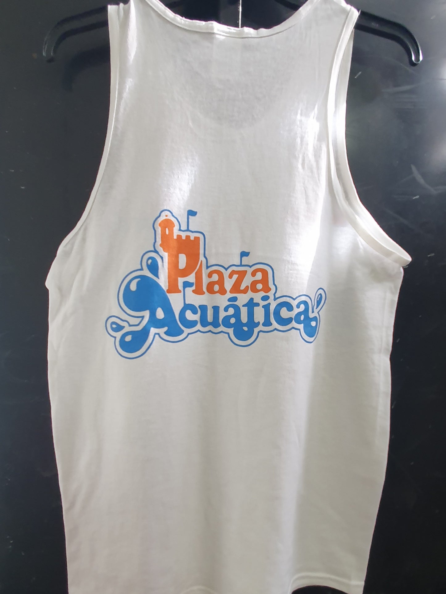 Plaza Acuatica - T-Shirt / Tank Top