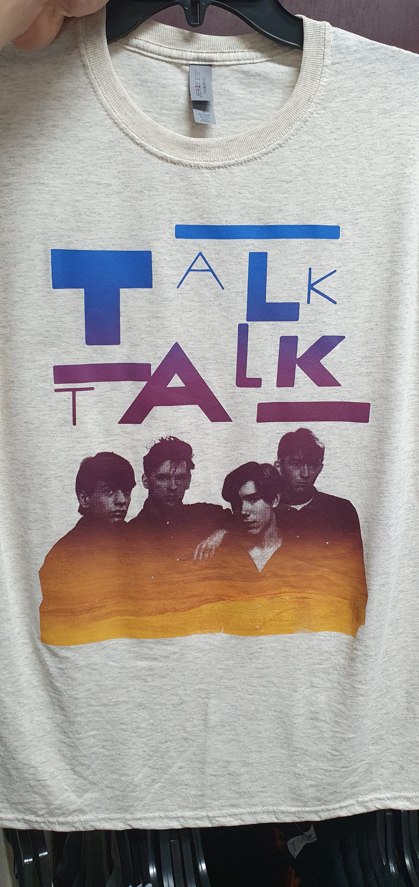 Talk Talk - Band T-Shirt