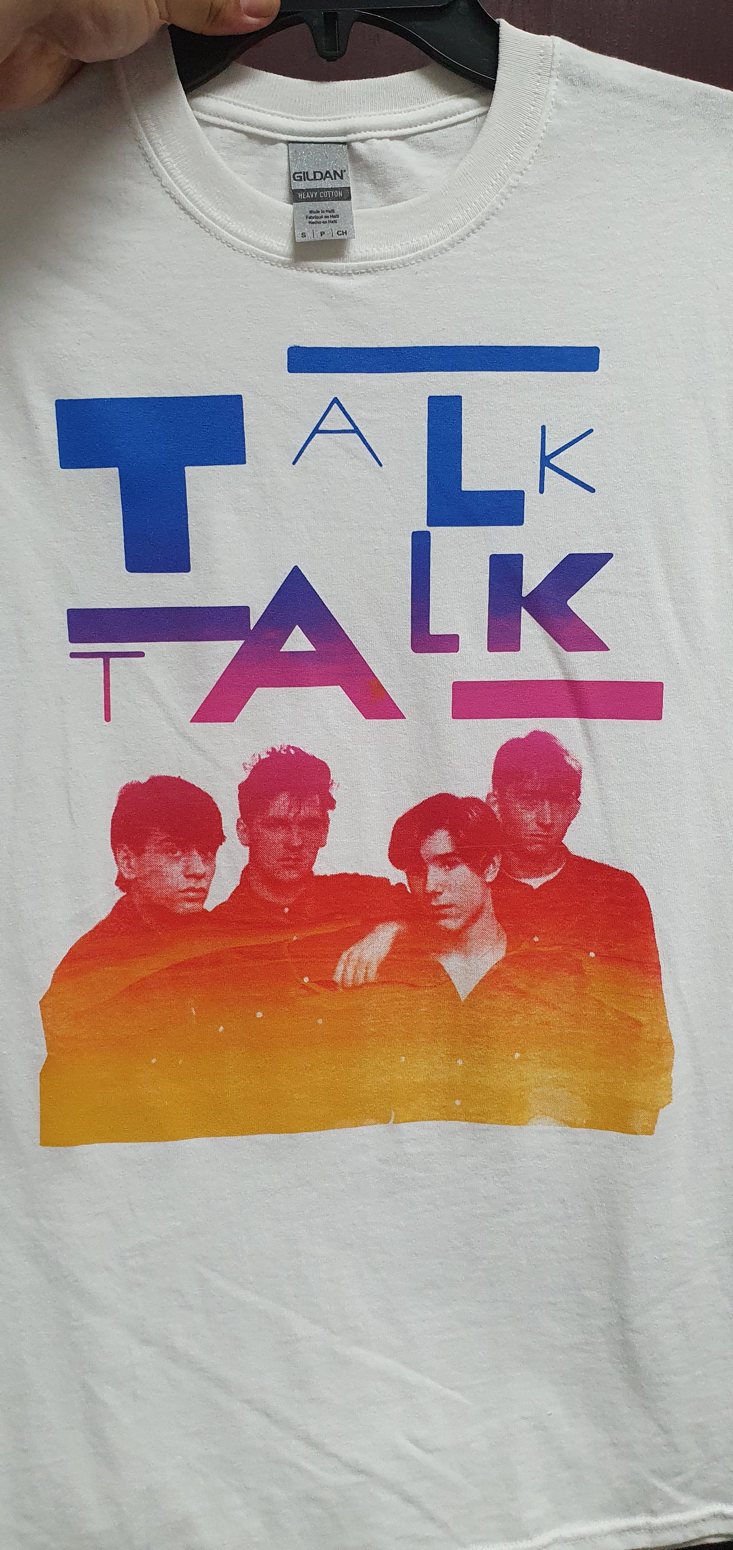 Talk Talk - Band T-Shirt