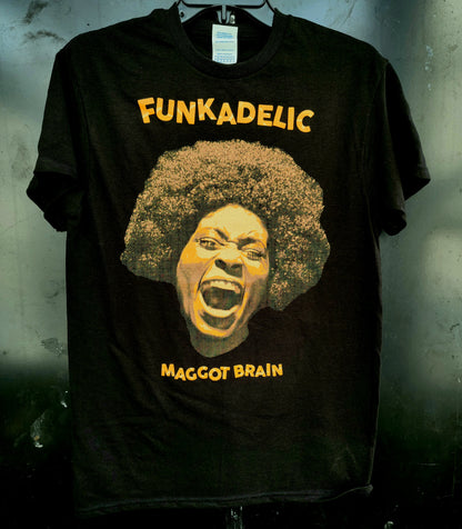 Funkadelic - "Maggot Brain" T-Shirt