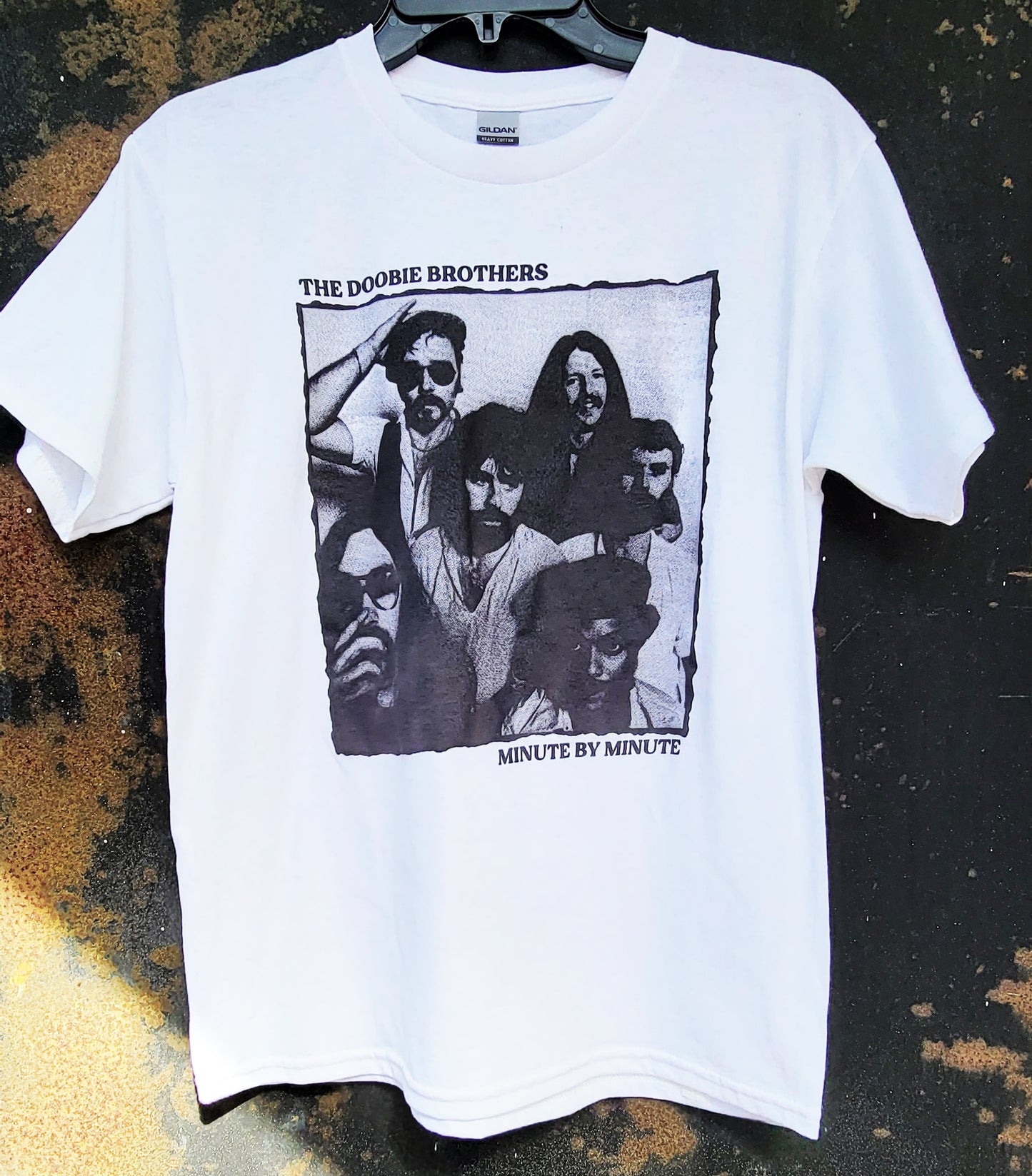 The Doobie Brothers - "Minute By Minute" T-Shirt