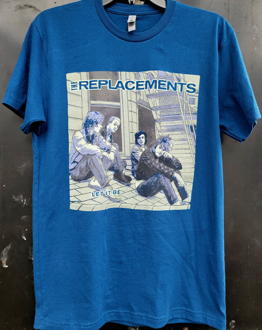 The Replacements - Let It Be shirt