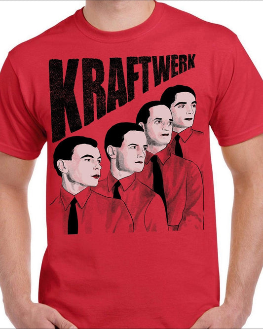 Kraftwerk T-Shirt