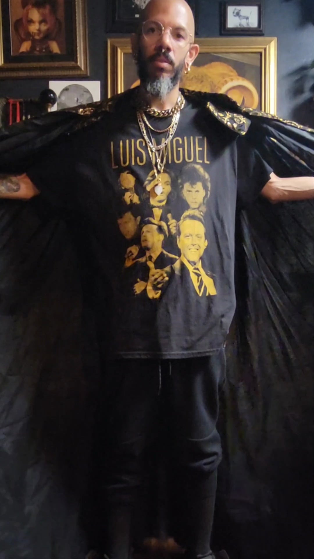 Luis Miguel - T-Shirt