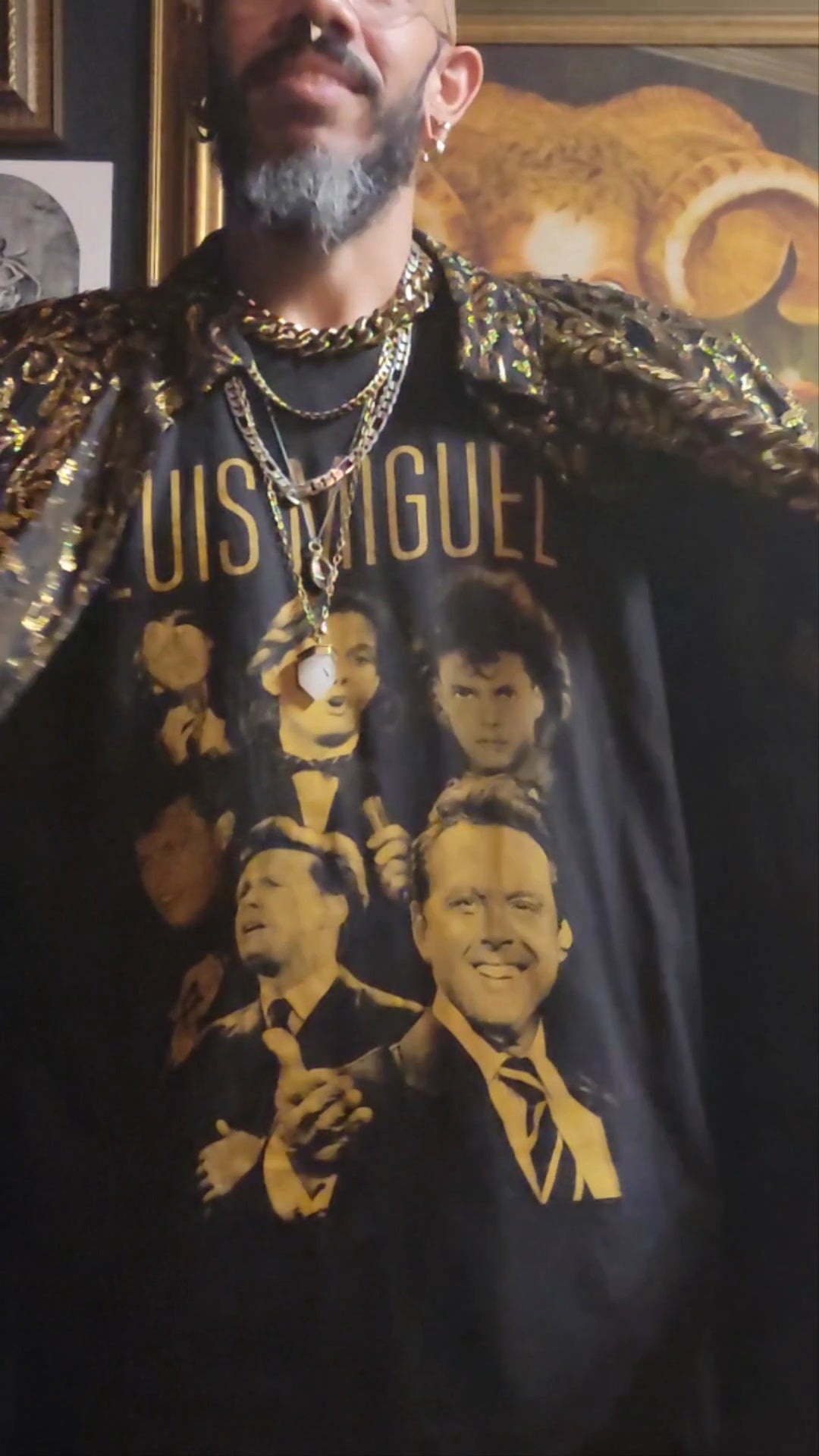 Luis Miguel - T-Shirt