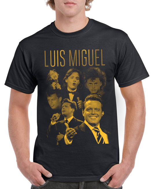 Luis Miguel - T-Shirt