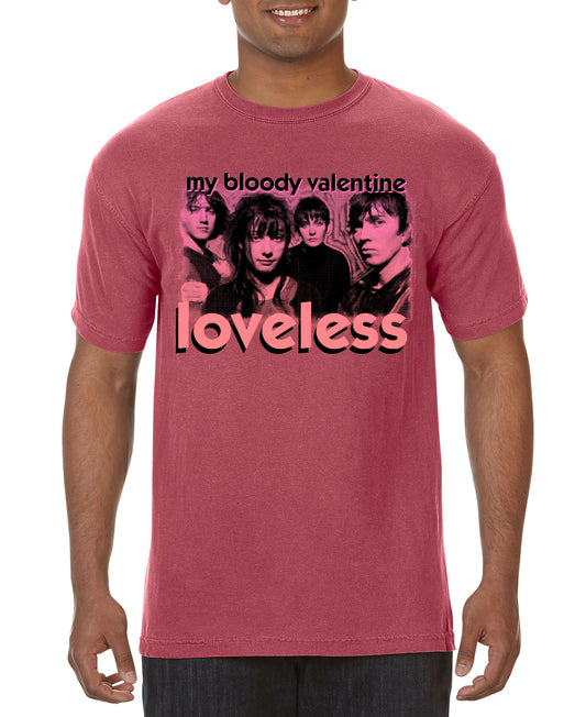 My Bloody Valentine - Loveless t-shirt