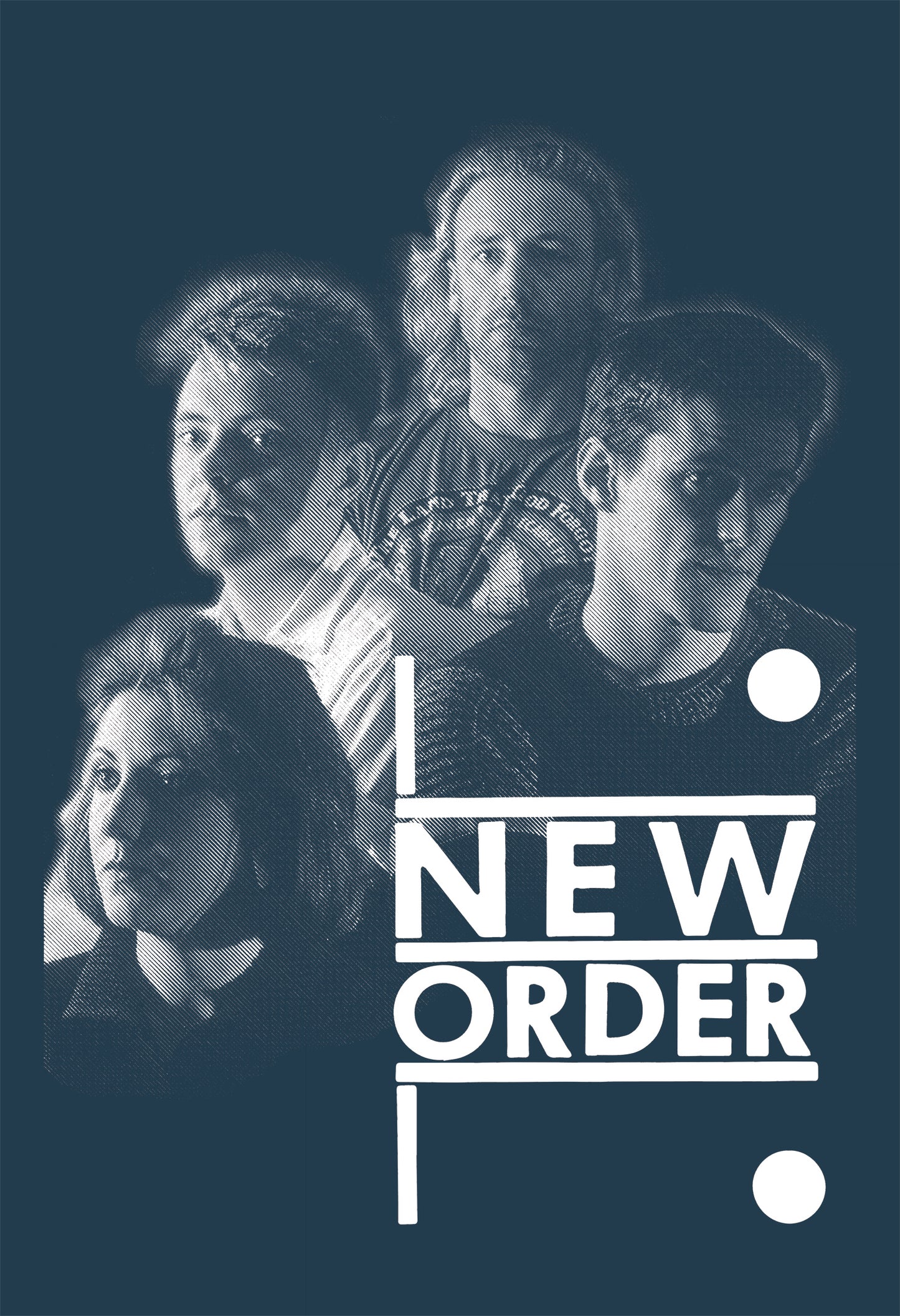 New Order - T-shirt