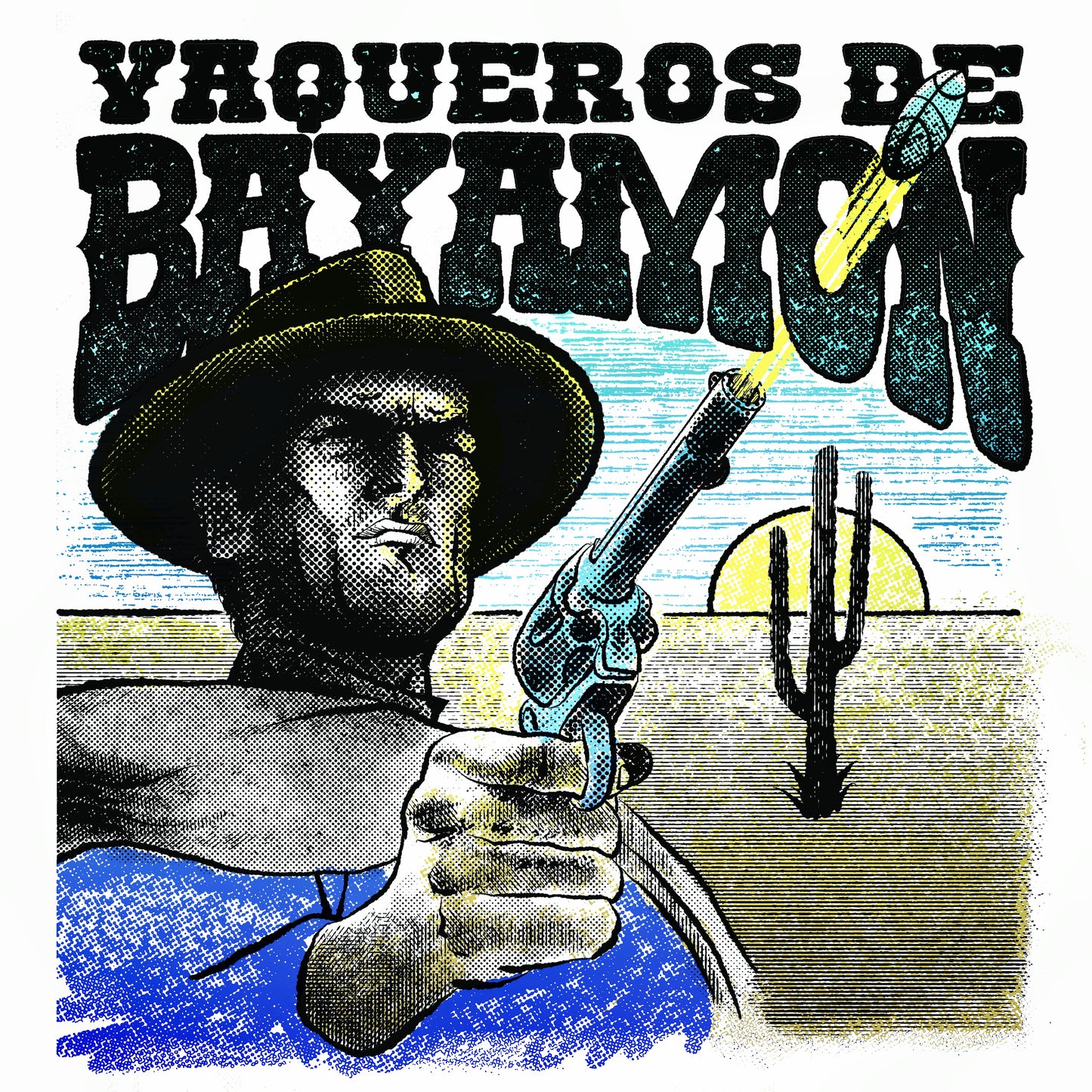 Vaqueros de Bayamon - T-Shirt